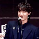 [방탄소년단] 호비 눈에 별을 심어놨네ㅠㅠ