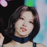아이브 <b>가을</b>이 다른 그룹가면 비주얼라인임