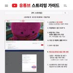 [스키즈] ⚠️뮤비 스밍 (유튜브 가이드) | 음중 네이버 스밍⚠️