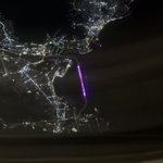 [군대] 비행기에서 본 광안<b>대교</b>랴