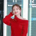 프랑스에서 팬들한테 <b>불어</b> 배우는 이세영