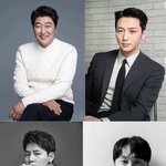 송강호, 데뷔 첫 드라마 '삼식이 삼촌' 캐스팅 라인업