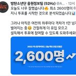 [방탄소년단] 어제 ㅊㄱ으로 인해서