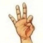 ㅈㅇㅇ 손가락도 중국식이라고 까였었젆아