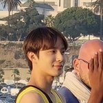 [NCT] NC정우 손가락<b>욕설</b>