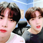 더보이즈 <b>영훈</b>이랑 현재