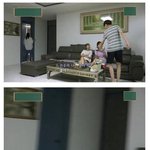 집에 누나만 셋인 남동생의 일상