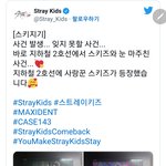 [스키즈] 1본 왜 이래요?
