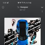 [NCT칠프] 애들 <b>이미지</b>에 진짜 잘 맞게 앰버서더, 협찬 맡는다