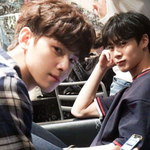 아니 차은우랑 <b>문빈</b> 얼굴합 좋지 않음???