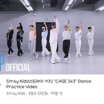 [스키즈] 안무영상 올라와따!