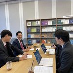 김기현,대한민국 미래의 <b>주역</b>들과 인터뷰