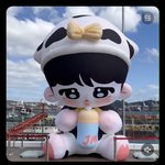 [군대] 젖소찜 개기여워