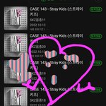 [스키즈] 엠카 투표 여기서