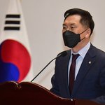 김기현, 북핵과 <b>동등</b>한 핵을 확보