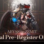 [댓글부탁해] ABYSS <b>on</b> ZEMIT 기대 중ㅠ