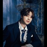 [아이콘] 김진환 뮤지컬 드라큘라 개인포스터