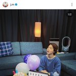 [방탄소년단] 짐니 <b>생일</b> 인별