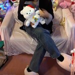 이 코디 너무 어른스러움?