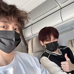 더보이즈 <b>주연</b> 현재 눈 큰 줄 몰랐는데
