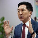 김기현 "NPT는 불평등 조약…할 수 있다면 핵무기 가져야"