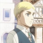 [진격의거인] 엘빈 어릴 때 ㄹㅇ 맑은 눈의 <b>광인</b>임