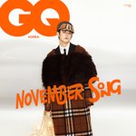 <b>GQ</b> 11월호 투바투 연준