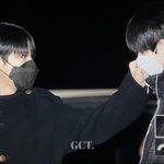 [NCT드림] 지성이 <b>런쥔</b>이 손 타는 거