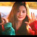 설윤 청춘 영화 찍는 중