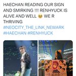 [NCT드림] 해차니 ㅌㅇㄴ <b>투어때</b> 팬이든 슬로건 보고 반응