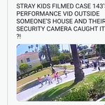 [스키즈] 오머 키즈들 <b>cctv</b>에 잡혔어