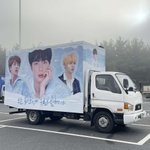 [방탄소년단] <b>트럭</b>들
