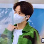 [NCT칠프] 얘들아 이거 정우 <b>마스크</b> 어디 건지 알아???