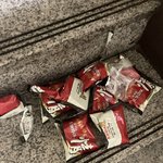 잼<b>민이</b>들이 계단실에서 생파함