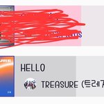 [트레저] 엠카투표 현재2위!! 한번더 가자