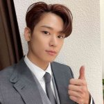 더보이즈 <b>주연</b> 무슨일로 셀카 잘찍었냐