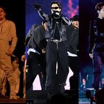 [방탄소년단] 무대위 홀리 <b>트리니티</b> 정호석