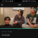 [방탄소년단] 애들 라이브 함 우리<b>버스</b> 고고!!!