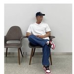 실제 키 173이라는 남궁민의 패션