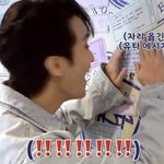 [NCT칠프] 마크가 유타 편지 <b>발견</b>하구