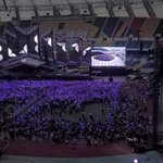 팬들 입장 다 못했는데 공연 시작한 방탄콘서트ㅠ