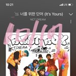 [NCT드림] 꼼드림 <b>카카오</b>톡 오류때매 오늘만 폼 다시 여셨는데