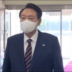 윤석열대통령,제54회 <b>도어</b>스테핑!
