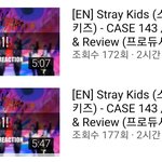 [스키즈] <b>case</b>143 한국인 프로듀서 안무가 리액션