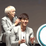 [모두드루와] <b>셔누</b> 이거 왜그러는거?