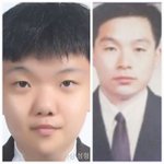 나랑 울 <b>아빠</b> 뭐가<b>닮음</b>