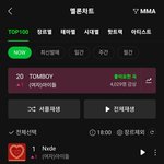 [모두드루와] 아이들 TOP 100 1등 ~~