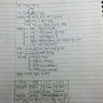 [이것좀봐줘] <b>노트필기</b> 연대기좀 보고가!!