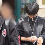 [NCT드림] 드디어 <b>런던</b>에서 모습을 드러낸 박지송씨..