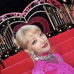 핫한 것 같은 '(여자)아이들 <b>민니</b>' 마릴린 먼로 착장 jpg.